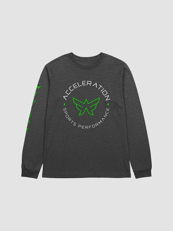 ATHLETE Longsleeve product image (2)