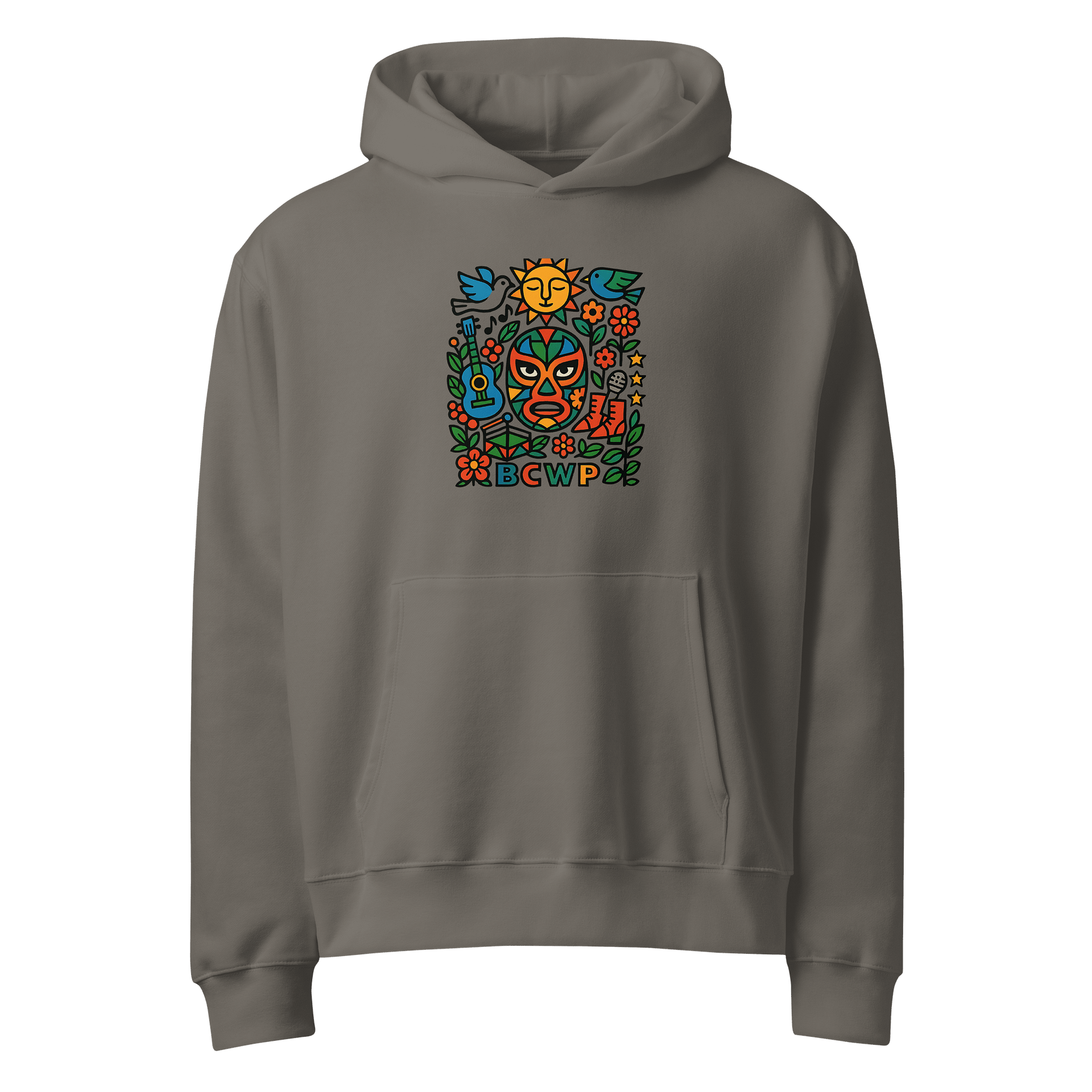 Orgullo y Lucha Pullover product image (5)