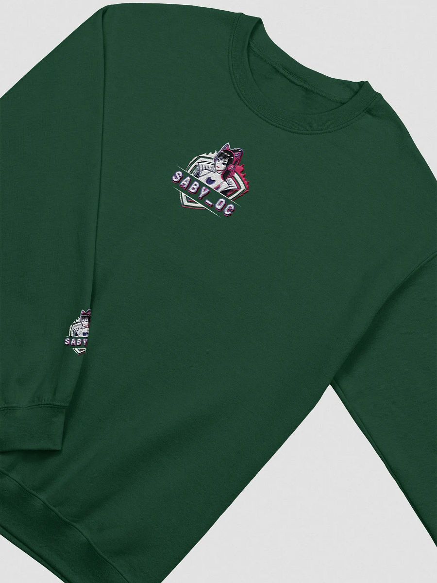 SABY_QC Anime Character Crewneck Sweatshirt product image (36)