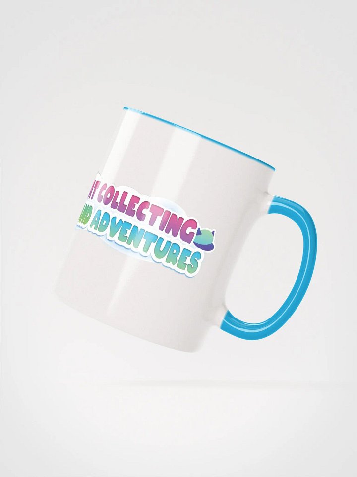 Hat Collecting Adventures- color mug - double sided product image (12)