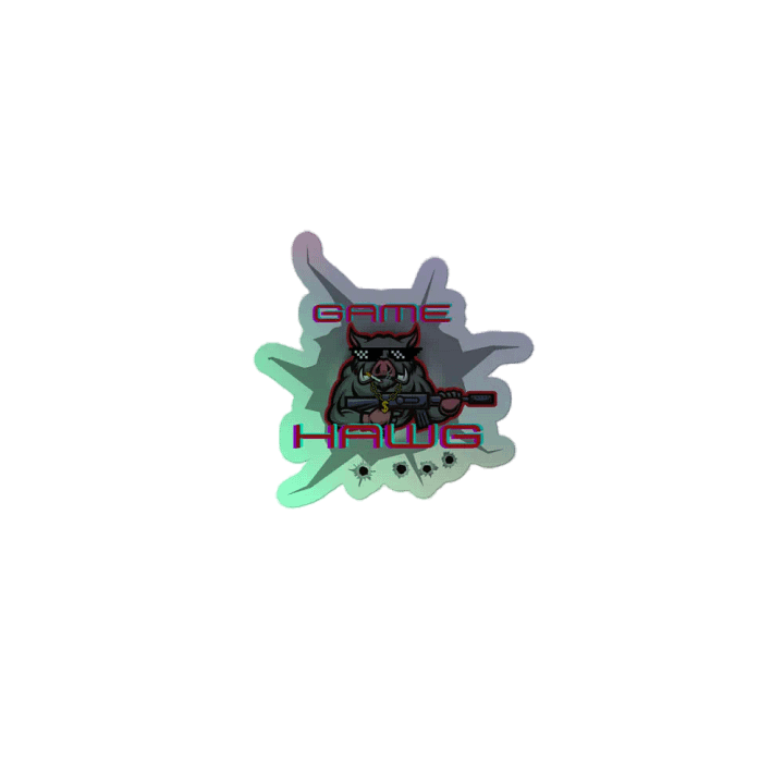 JON HAMBO GAME HAWG product image (2)