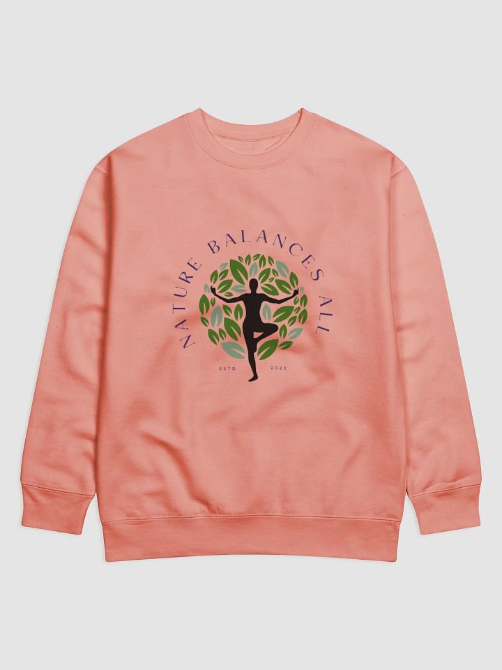 Nature Balance Crewneck product image (1)