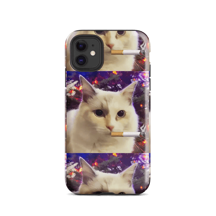 Bro Cleo Phone Case product image (2)