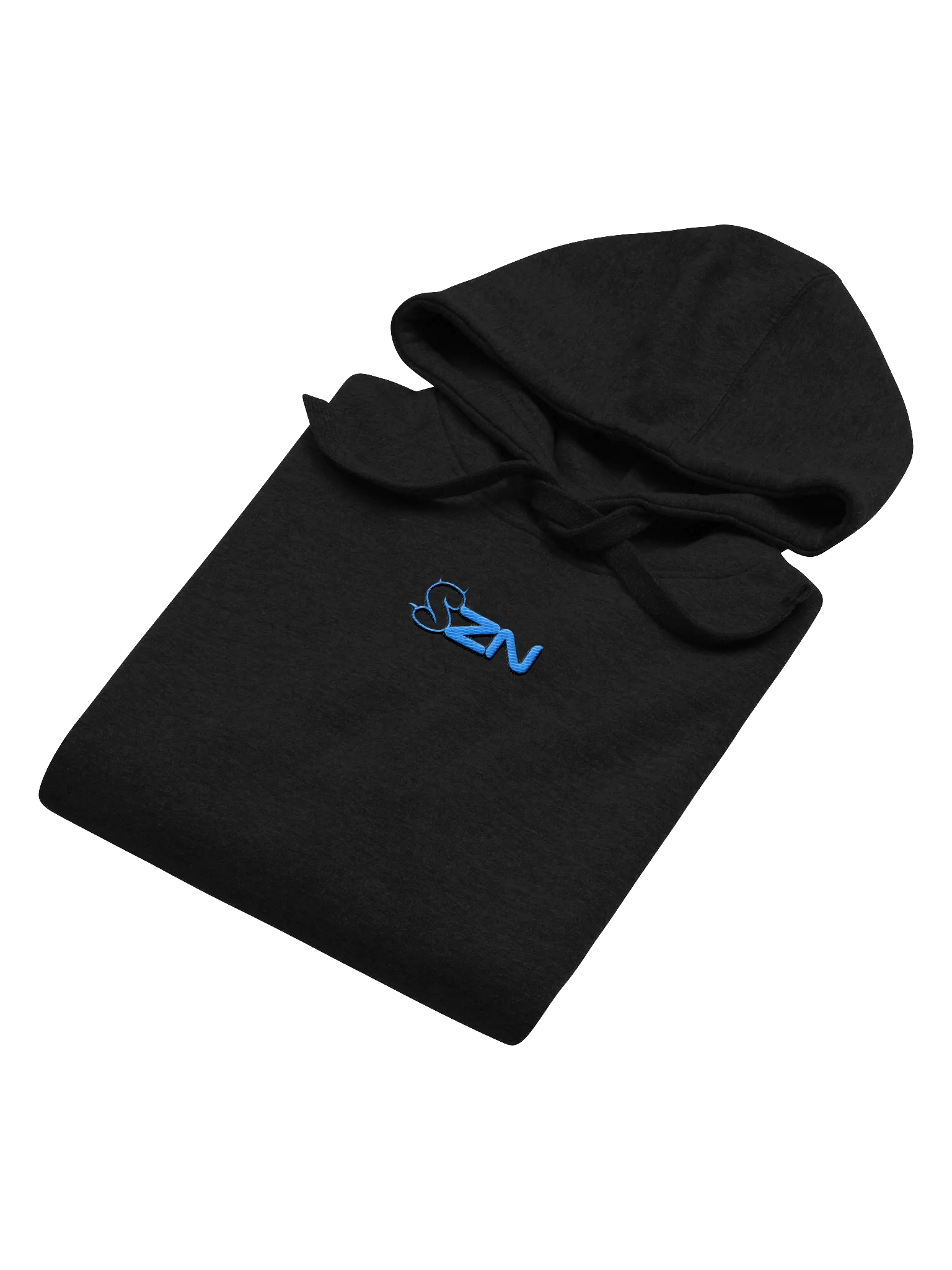 SZN Blue Stylized Unisex Hoodie product image (51)