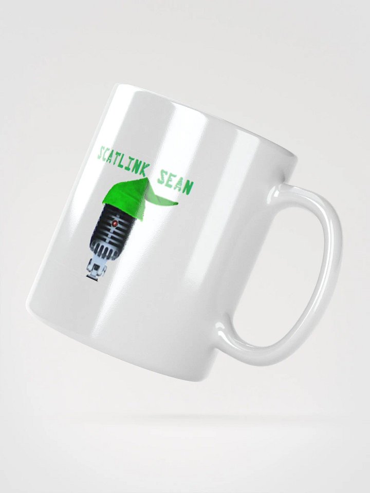 Scatlink Mug (White) product image (2)