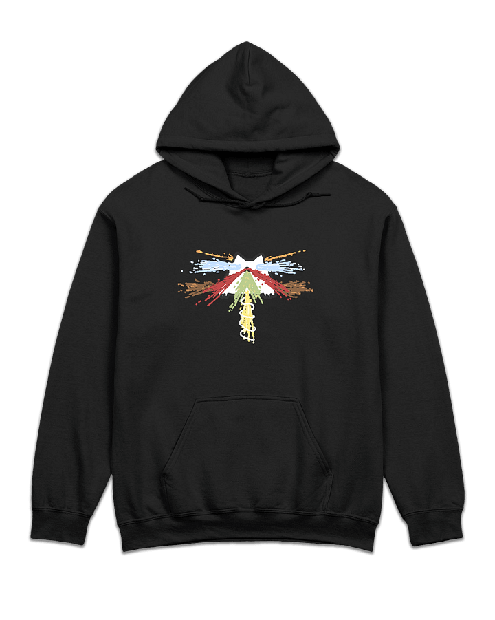 chaos hoodie product image (1)