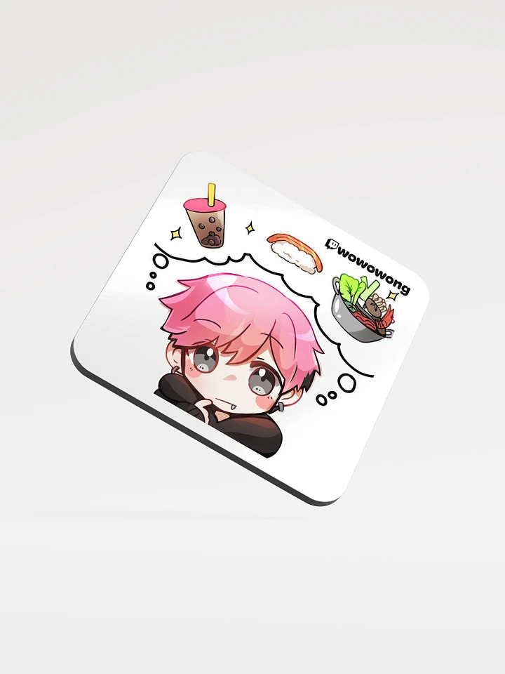 WoWoHungry - Coaster product image (1)