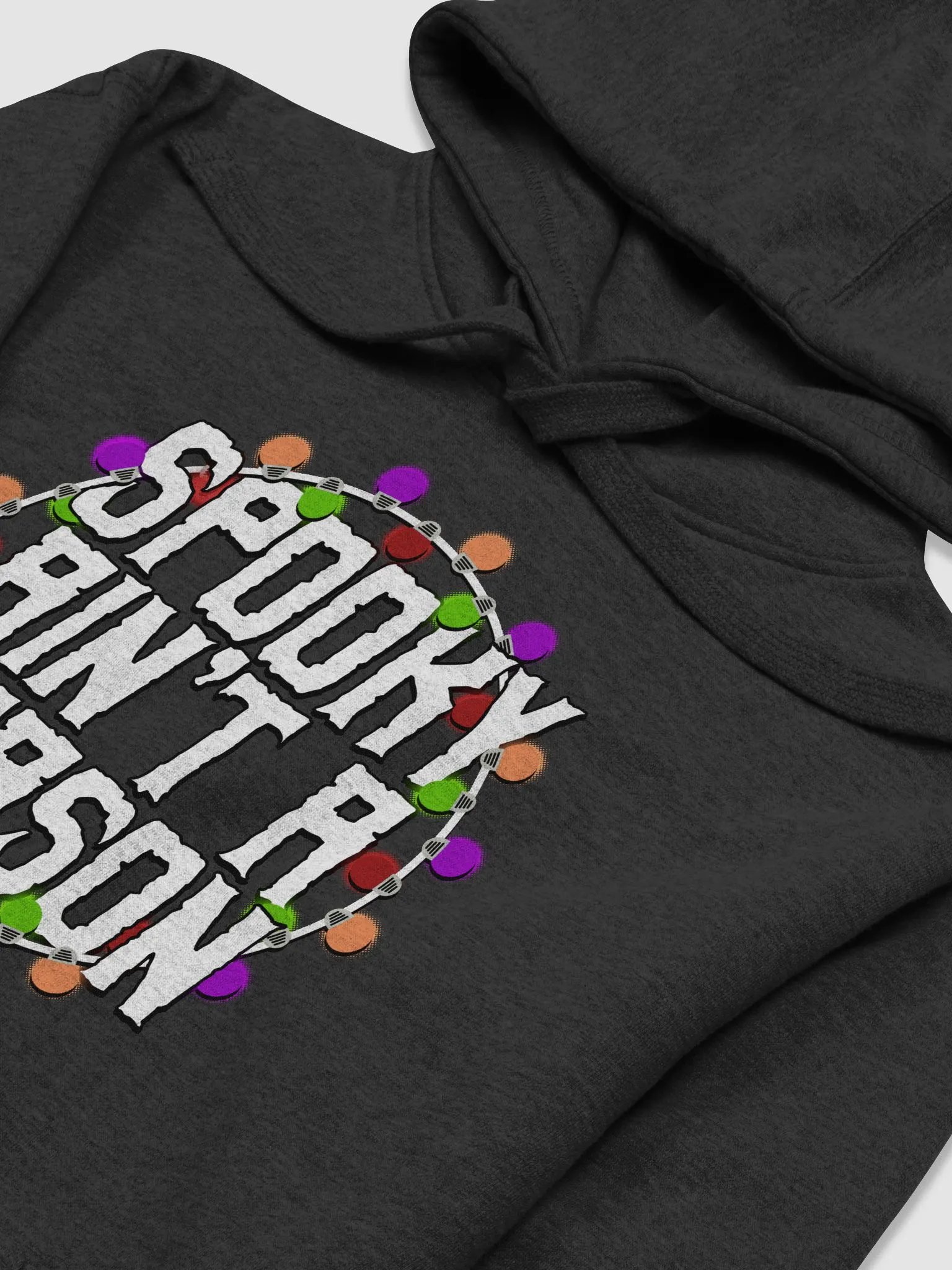 Spooky Ain't A Season Sweater product image (3)