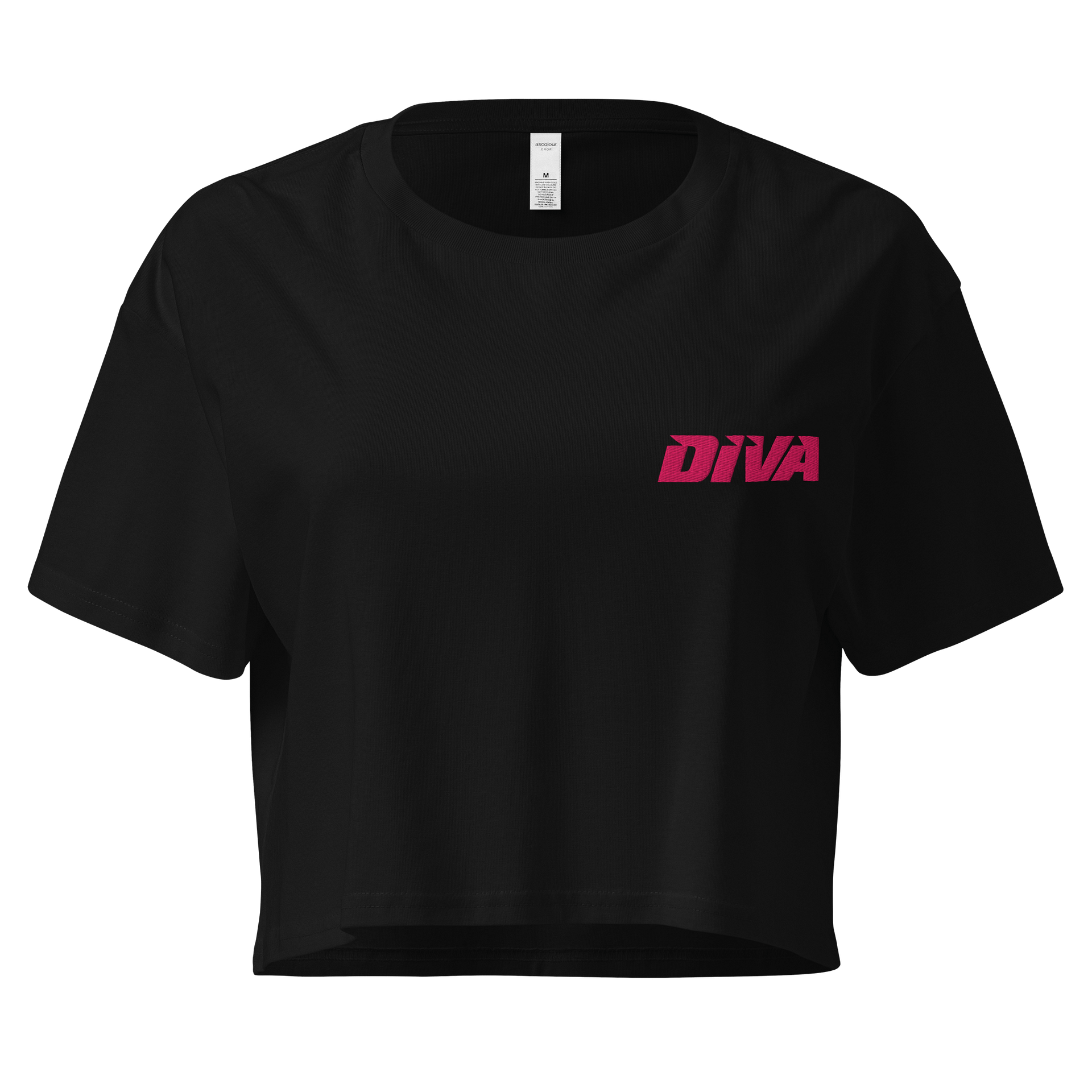 Thee DIVA Crop Top! product image (1)