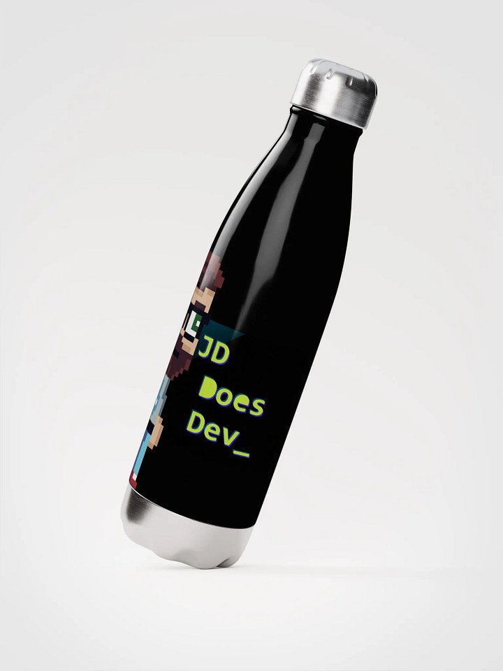 Pixel Sprite Water Bottle product image (2)