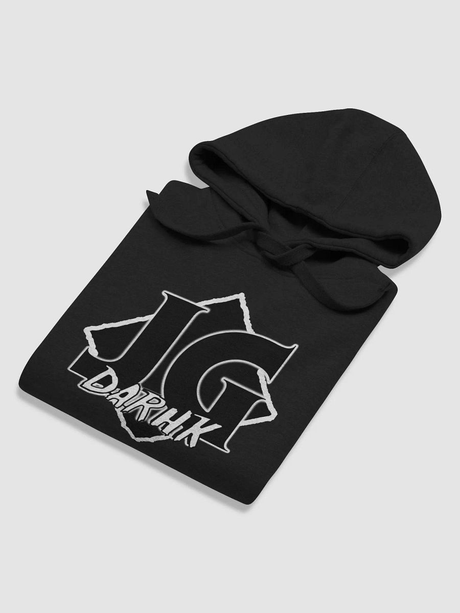 B&W JG Darhk Hoodie product image (3)