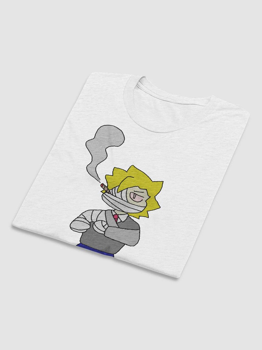 RYAN SASUKE MEDICATED T-SHIRT [WHITE] product image (5)