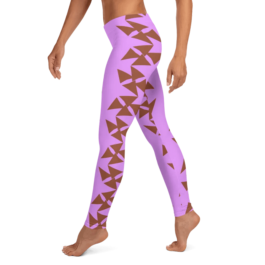 Geometric Fusion All-Over Leggings product image (10)