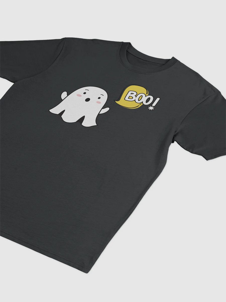 Surprised Ghost BOO! Tee product image (3)