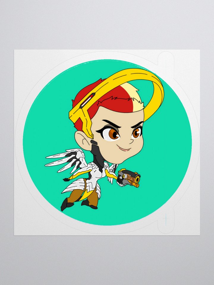 Logo Sticker product image (1)