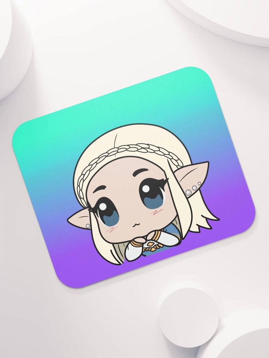 Mousepad | Chibi-lookslikeZelda product image (7)