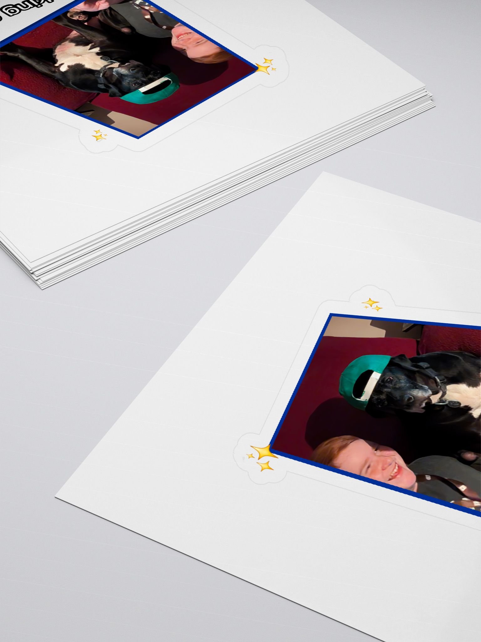 da freaking dawg sticker :3 product image (4)