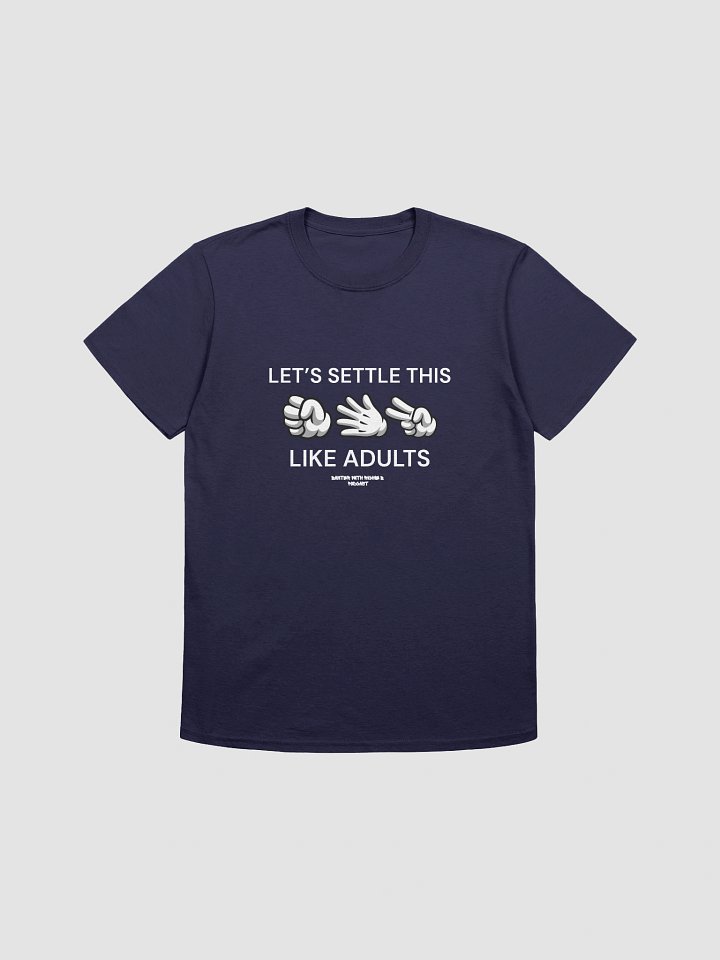 Let's Settle This Unisex Tee product image (4)
