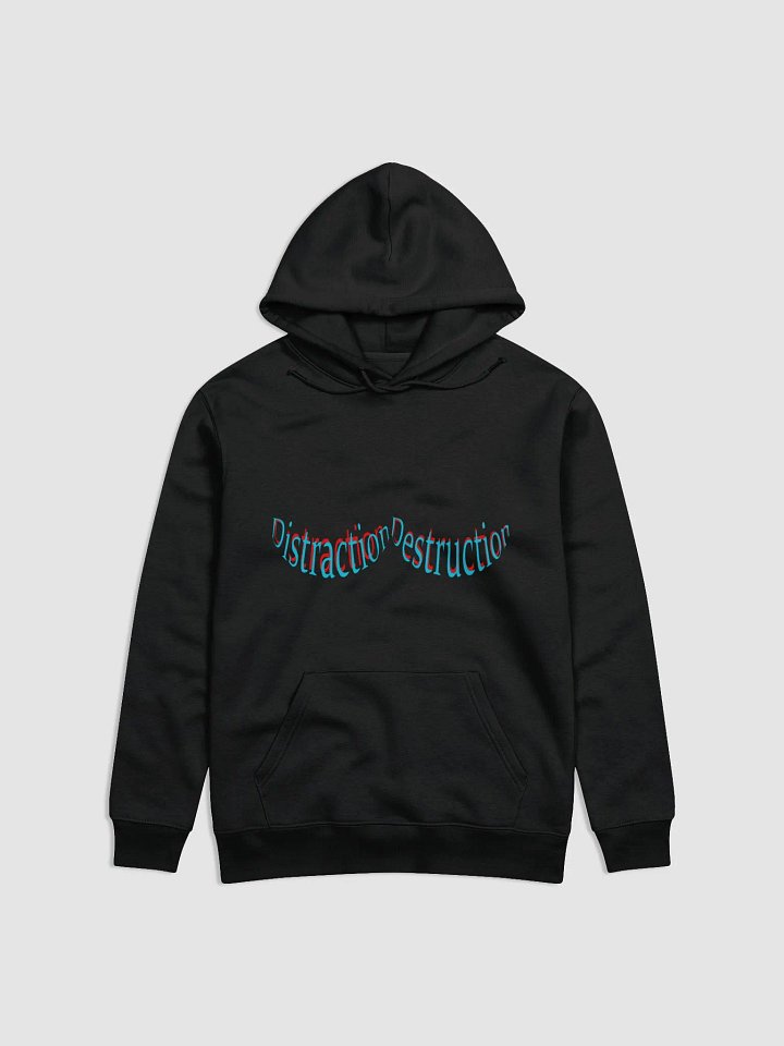Unisex Hoodie The Double D's product image (1)