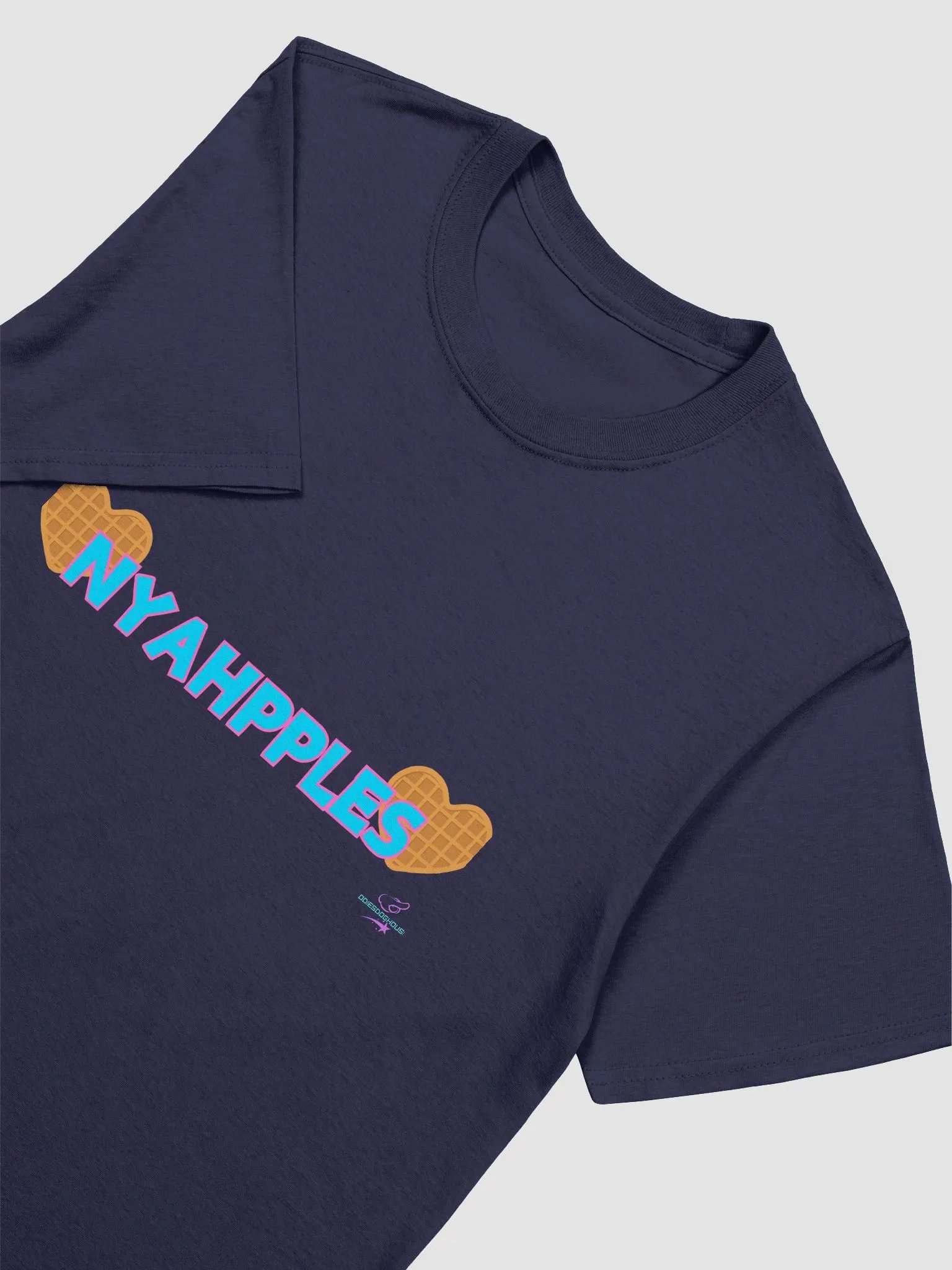 Official Nyahpples T-shirt #5 product image (27)