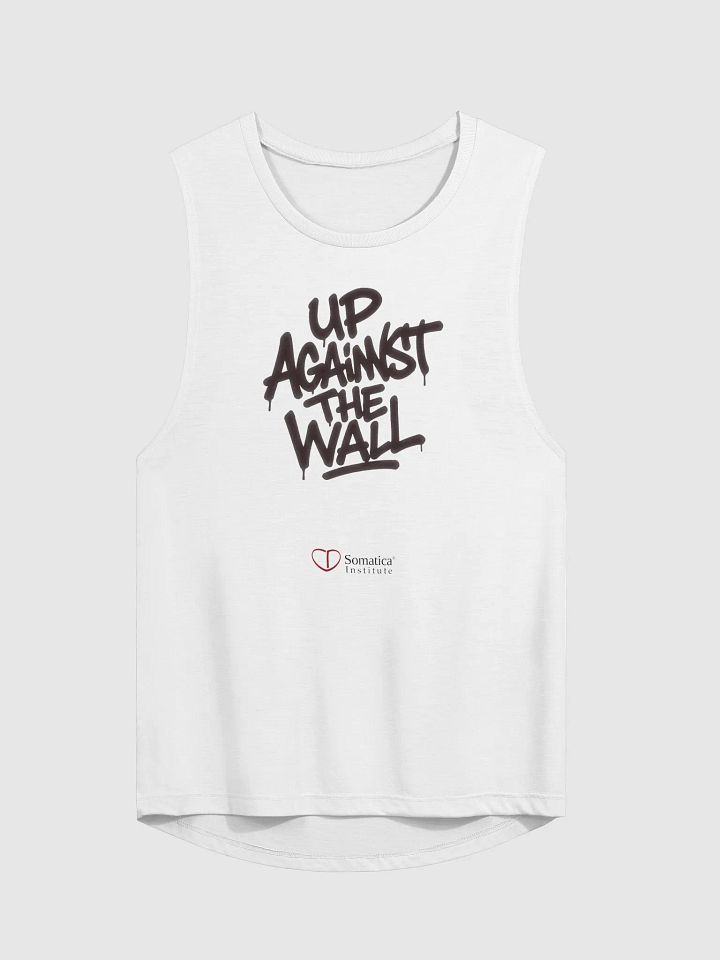 Up Against the Wall - Women's Flowy Muscle Tank product image (1)