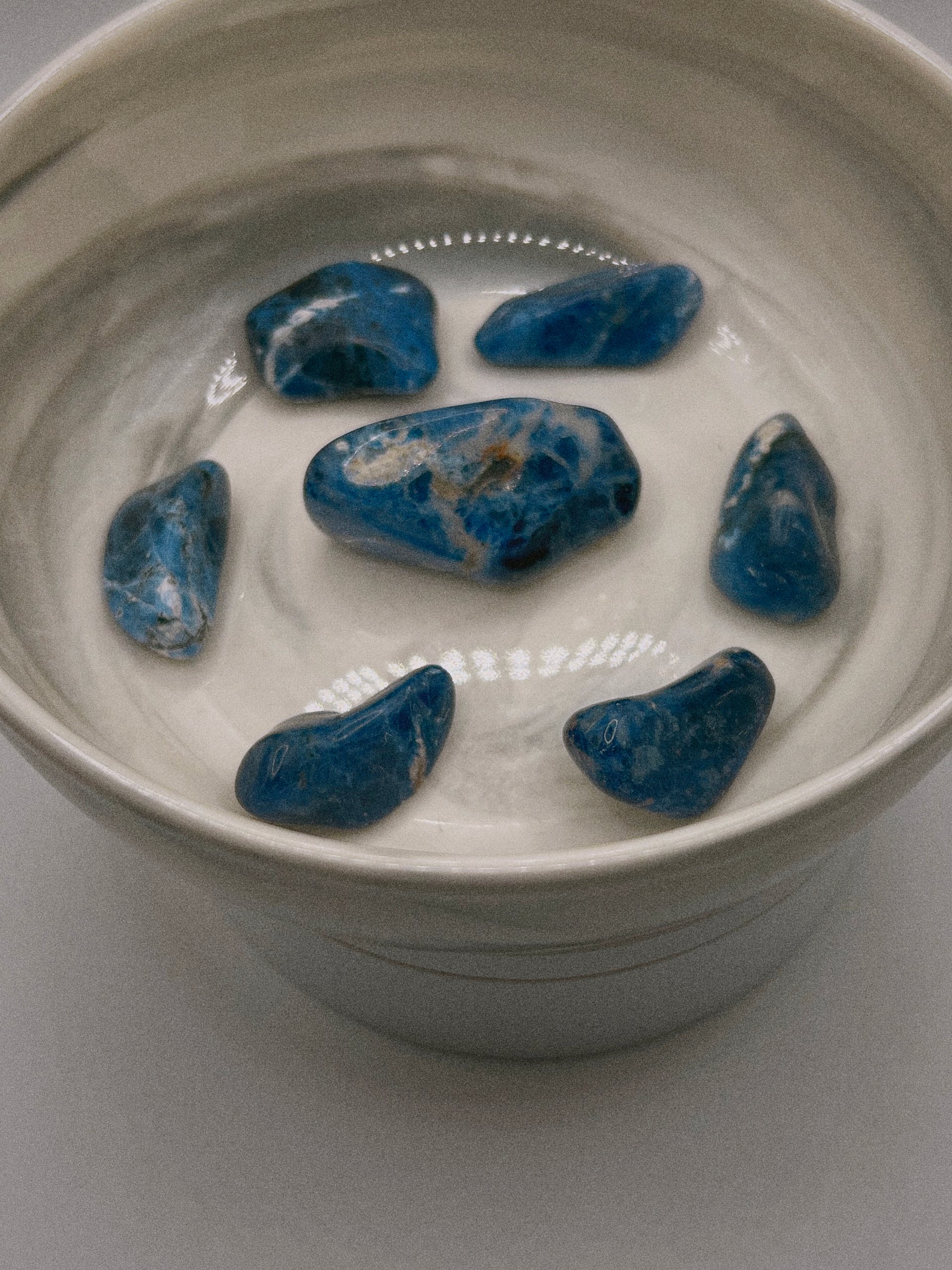 Tumbled Sodalite Pocket Stones product image (2)