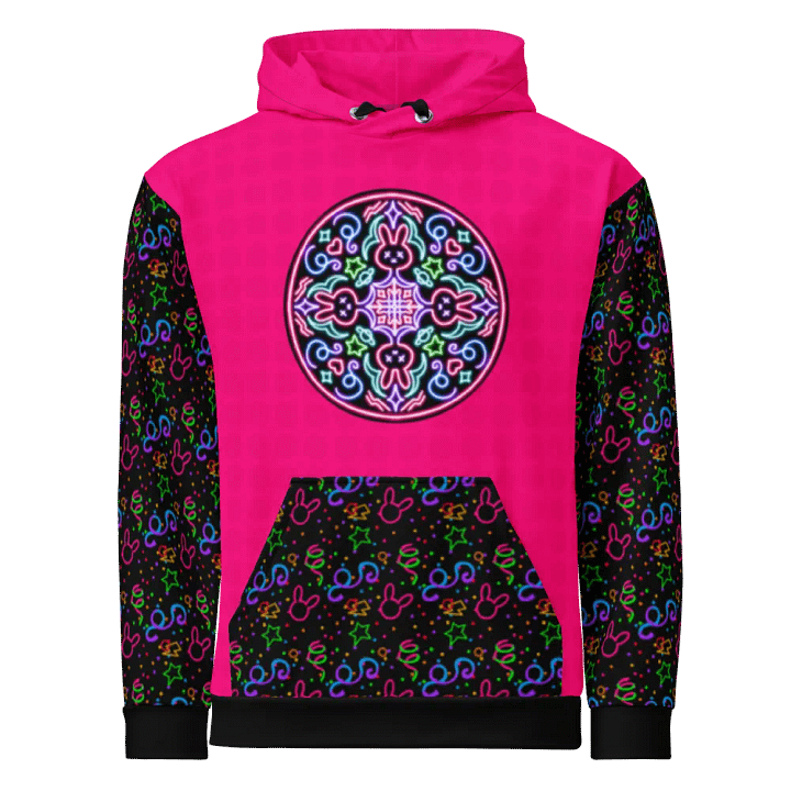 Bun's Hoodie (Summoning Circle) product image (1)