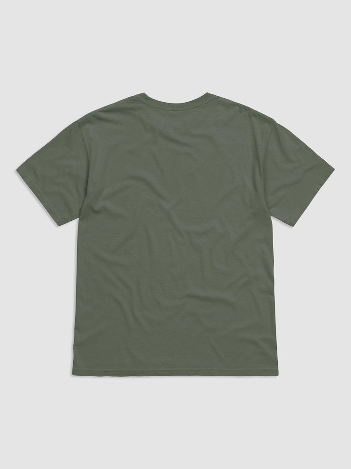 America Typography Unisex Garment-Dyed T-shirt product image (2)