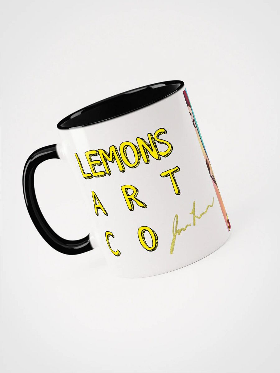 I'm Bat Guy! Color-Changing Mug product image (6)