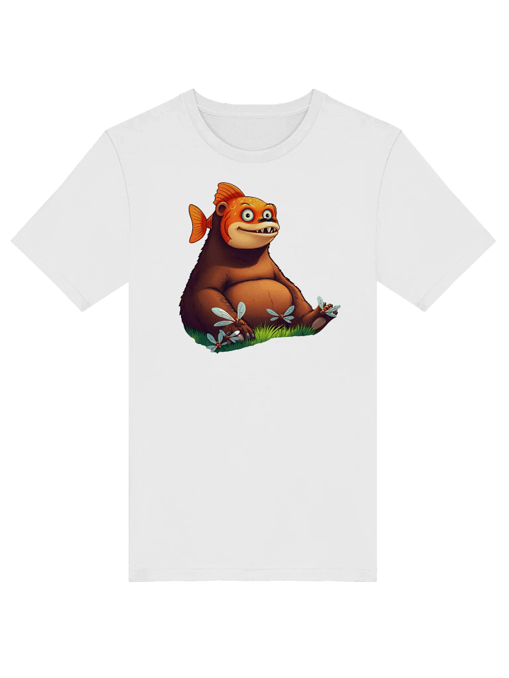 Fish Bear Trippi Troppi Cartoon product image (1)