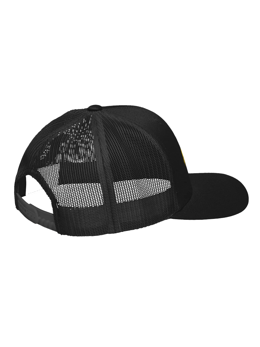 Grunge Retro Trucker Hat product image (3)