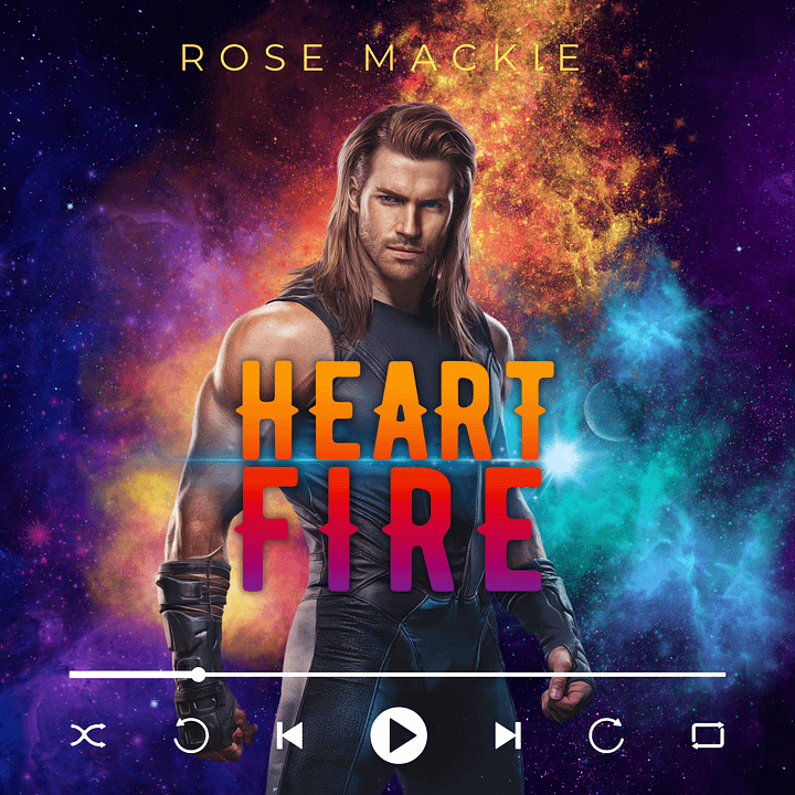 Heart Fire - Audiobook product image (1)