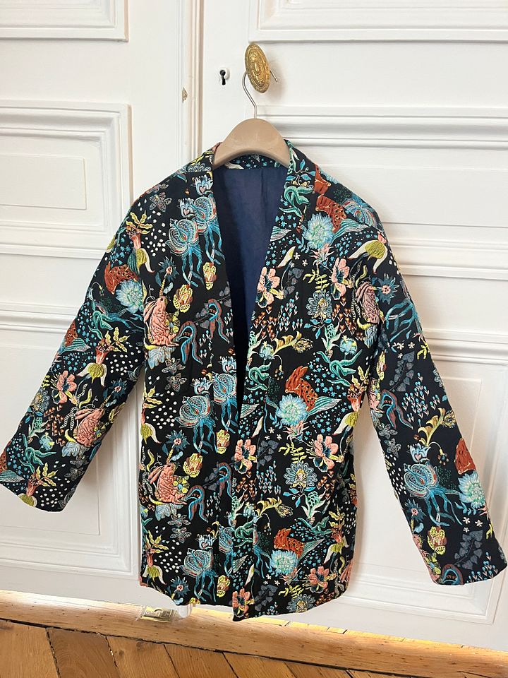 Enchanted Garden Blazer product image (1)