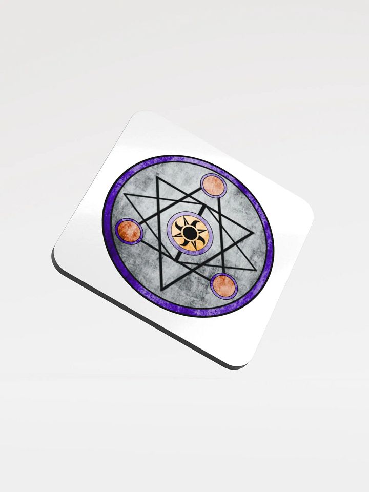 Sol Institute Coaster product image (1)