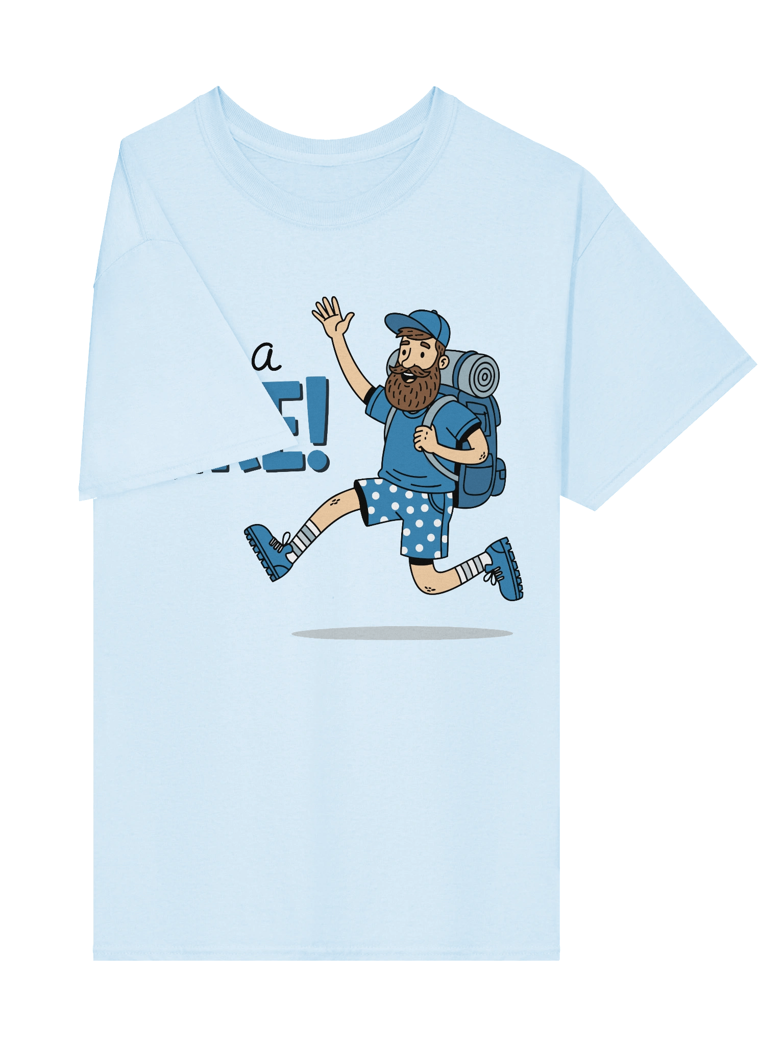 Take a Hike - Tee product image (100)