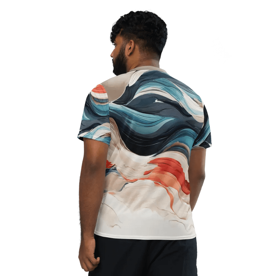 abstract t shirt art product image (2)