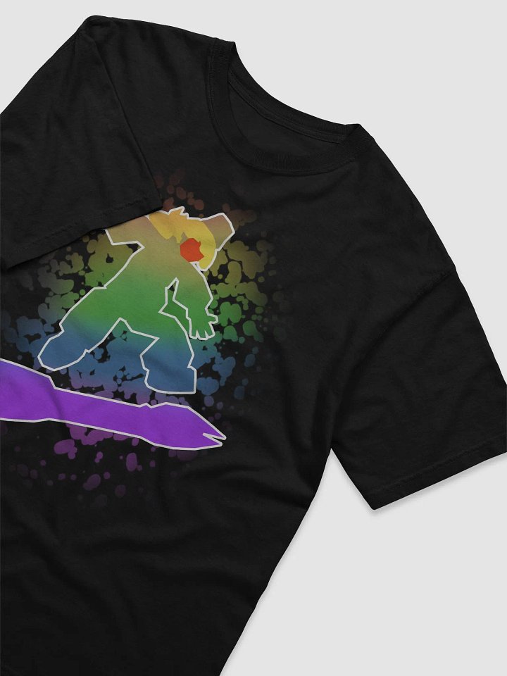 Board Silhouette Tee product image (2)