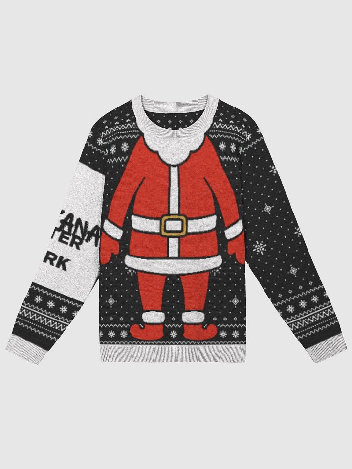 KatanaAfterDark Christmas Sweater product image (1)