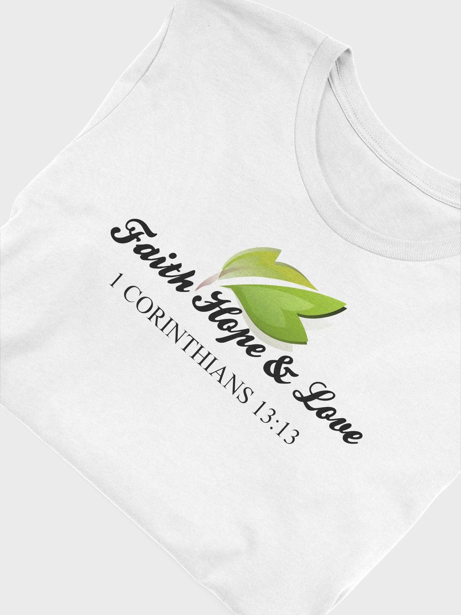 FAITH HOPE & LOVE product image (5)
