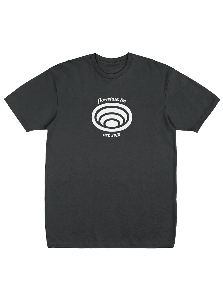 Flow State Emblem T-Shirt product image (1)