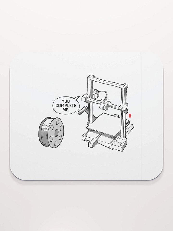 Precision Mouse Pad product image (2)