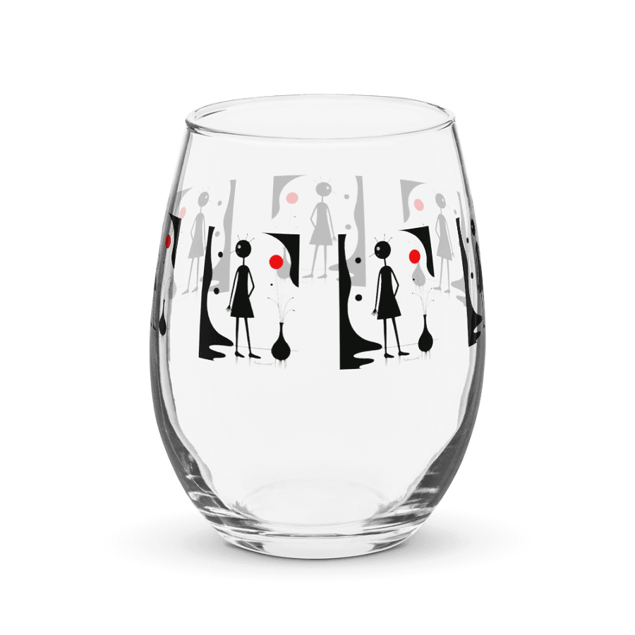 Stemless Wine Glass product image (2)