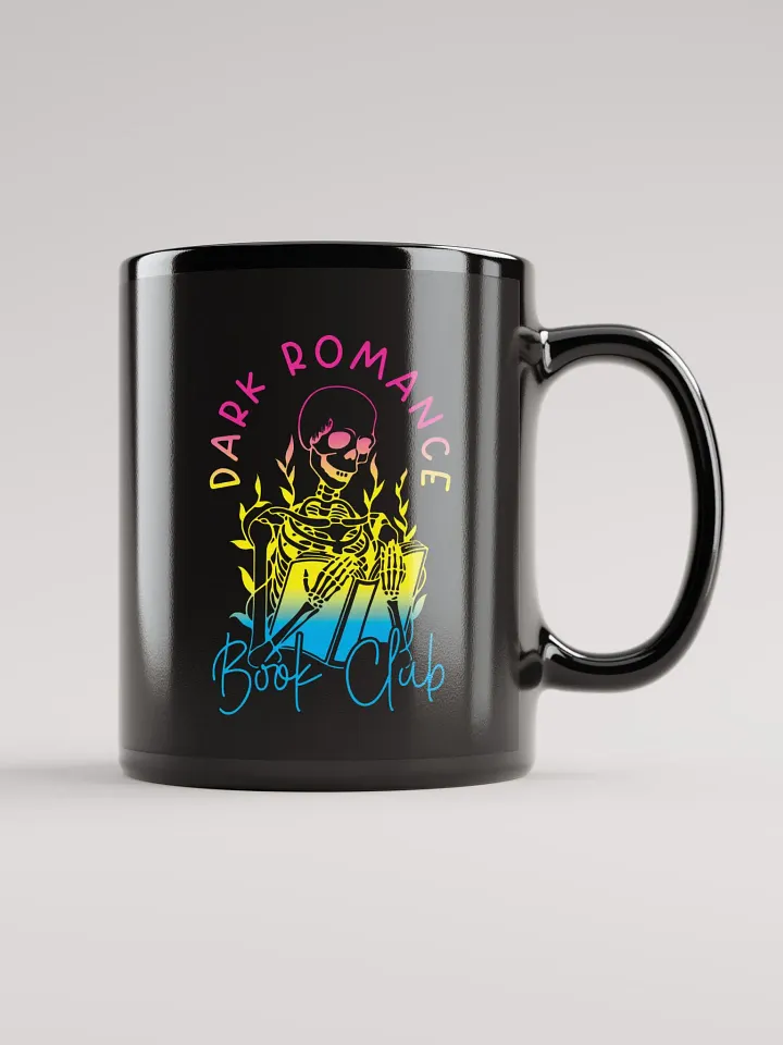 Dark Romance Pan Flag Mug product image (1)