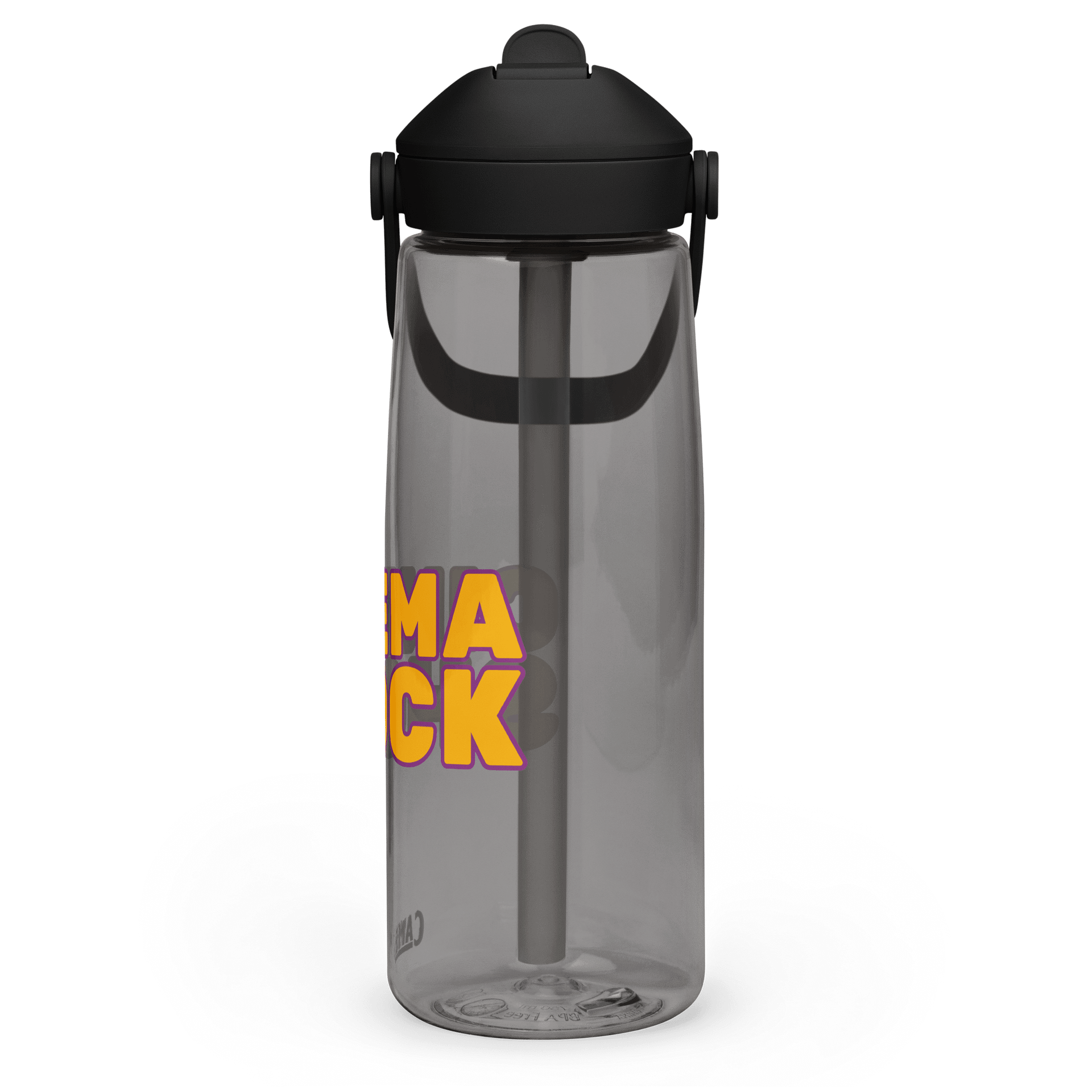 Cinema Shock Logo Water Bottle product image (3)