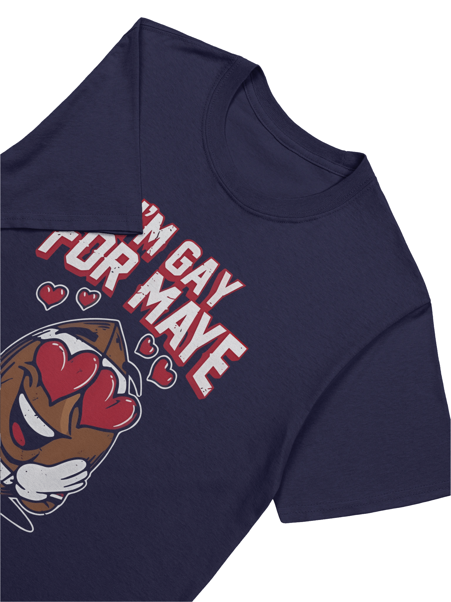 I’m Gay For Maye T-Shirt product image (6)