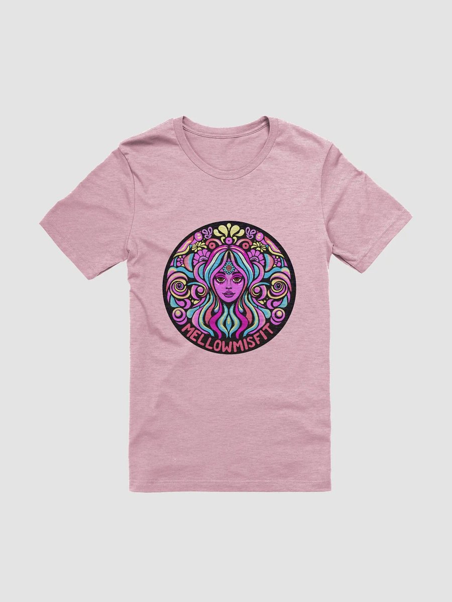 Psychedelic Dreamer T-Shirt, but she's big product image (8)