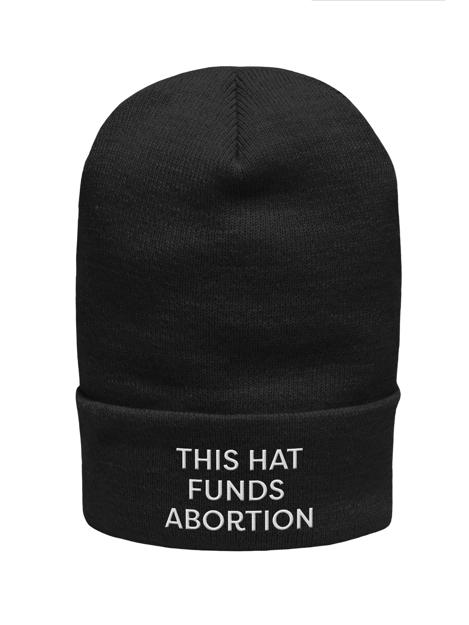 This Hat Funds Abortion product image (1)