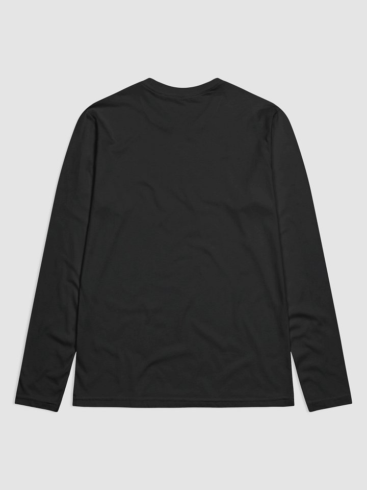 Trick-or-Cat Long Sleeve T-Shirt product image (2)