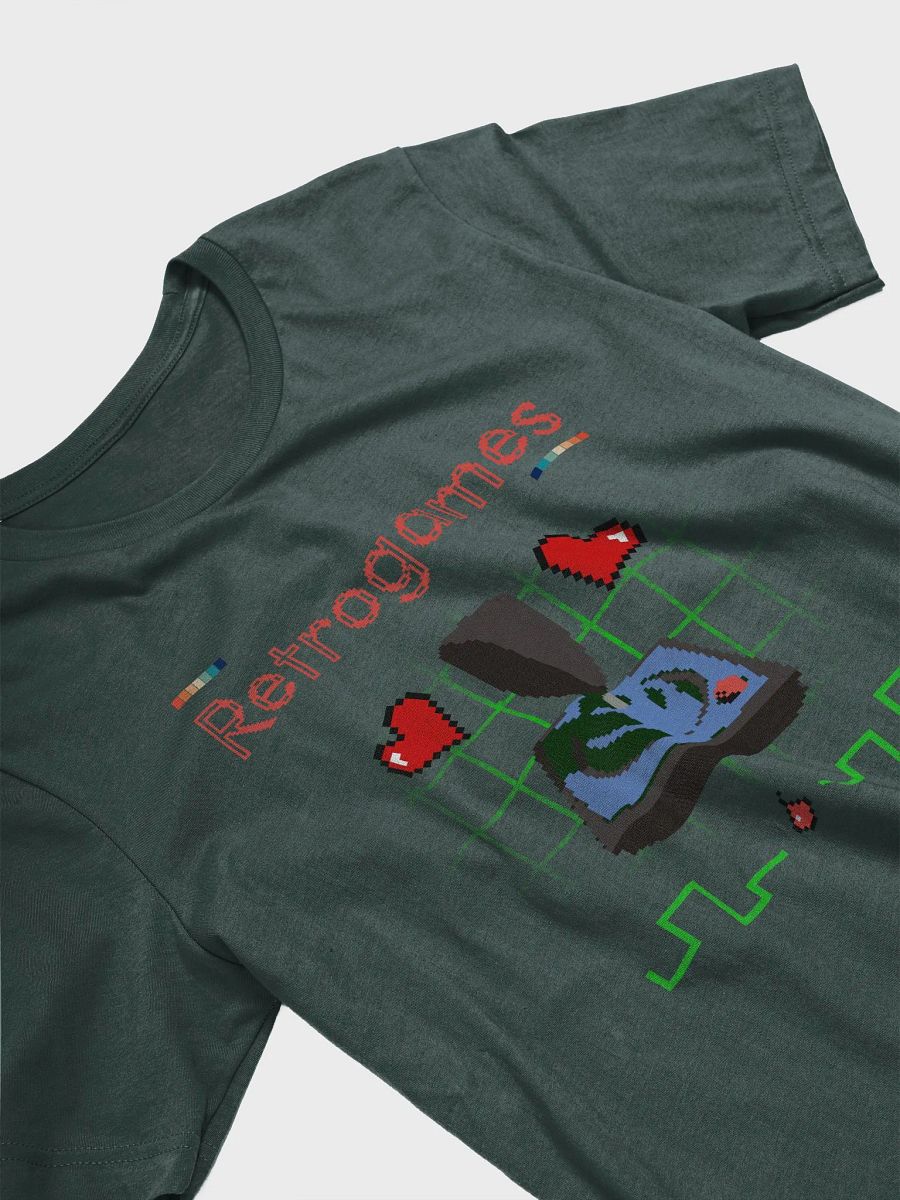 Retrogames - Supersoft T-Shirt product image (2)