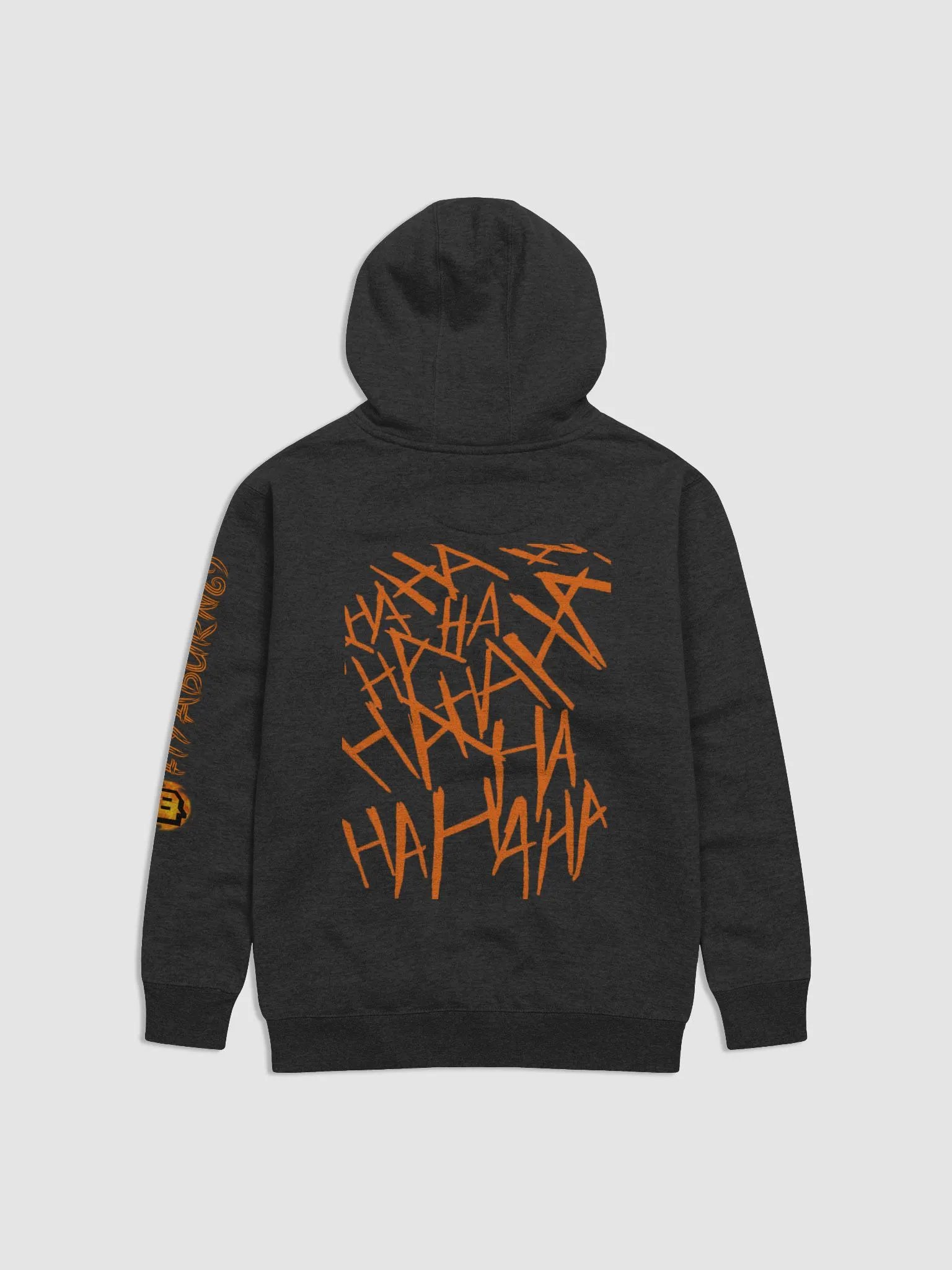 halloween hoodie product image (2)